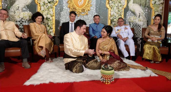 Marriage Thailand Prenuptial